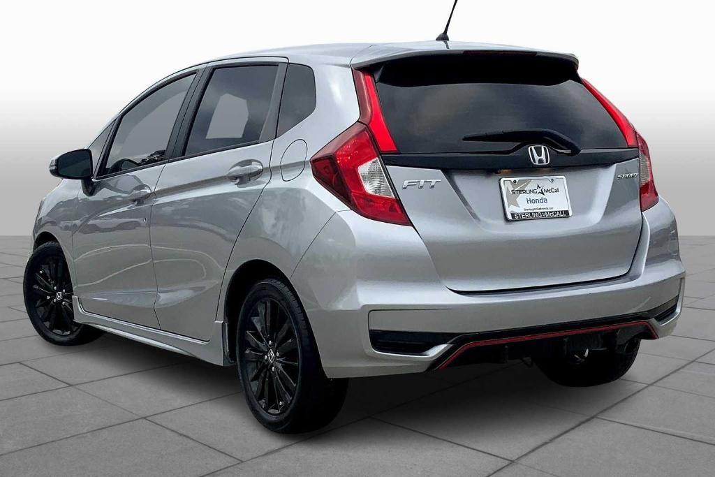 used 2019 Honda Fit car, priced at $15,671