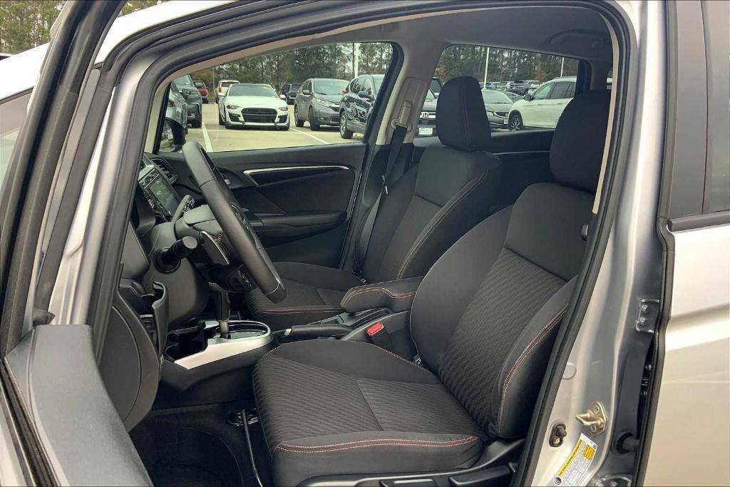 used 2019 Honda Fit car, priced at $15,671