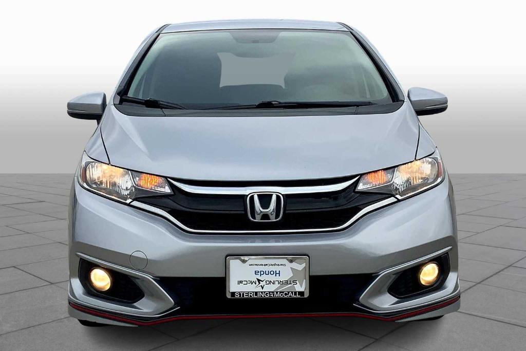 used 2019 Honda Fit car, priced at $15,671