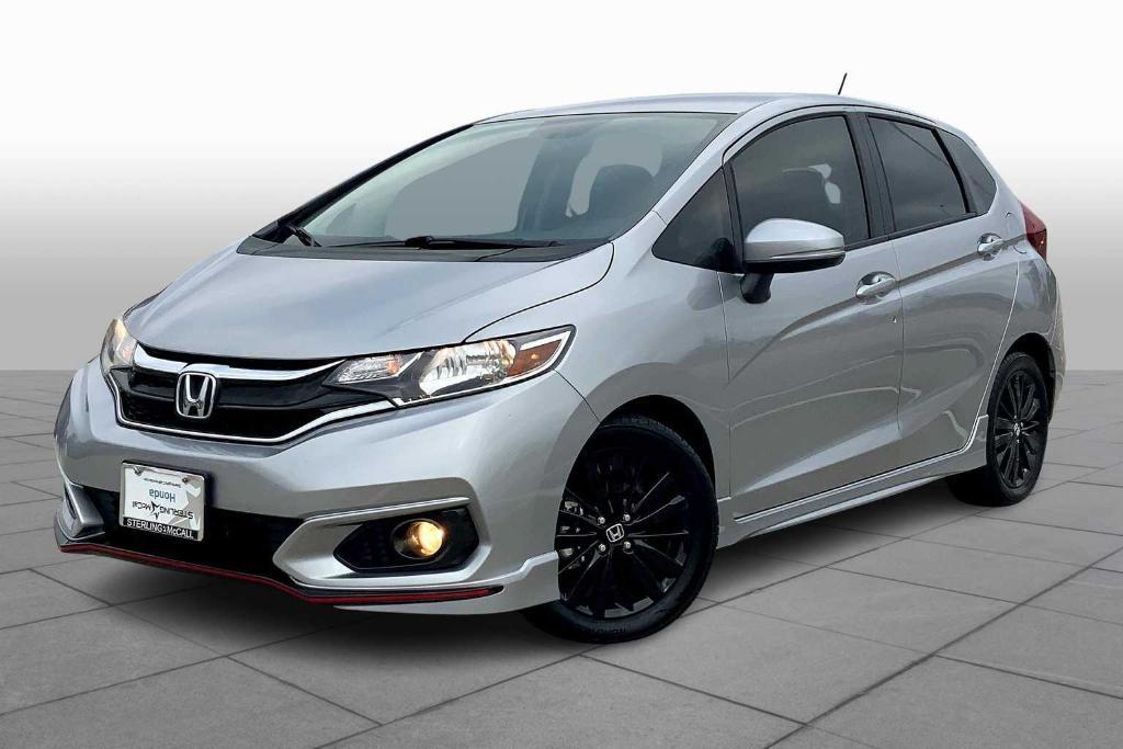 used 2019 Honda Fit car, priced at $15,671