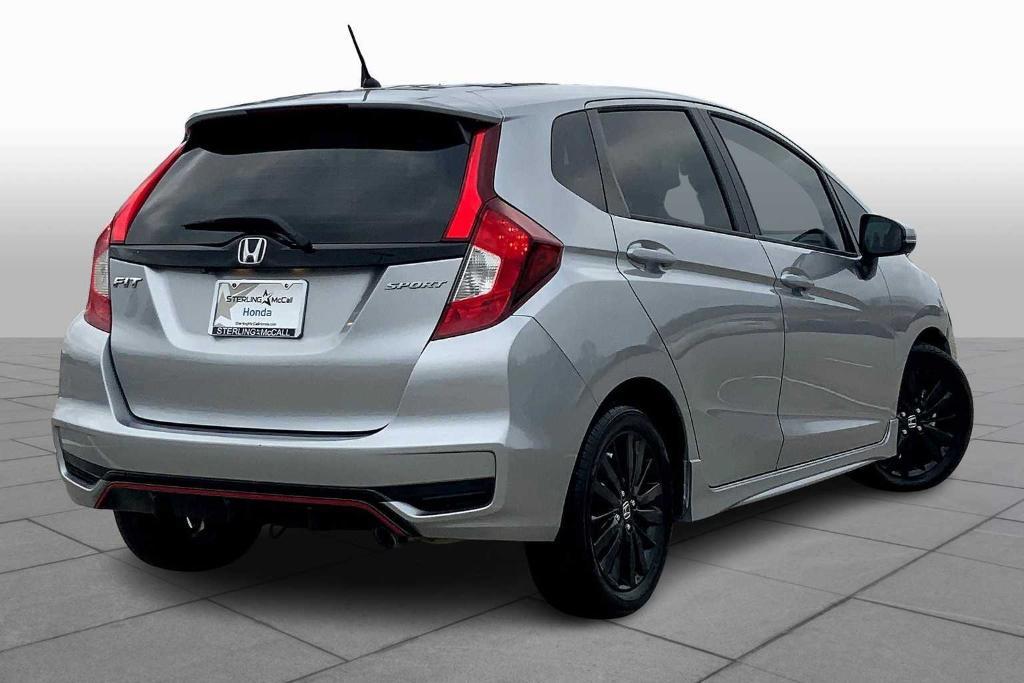 used 2019 Honda Fit car, priced at $15,671