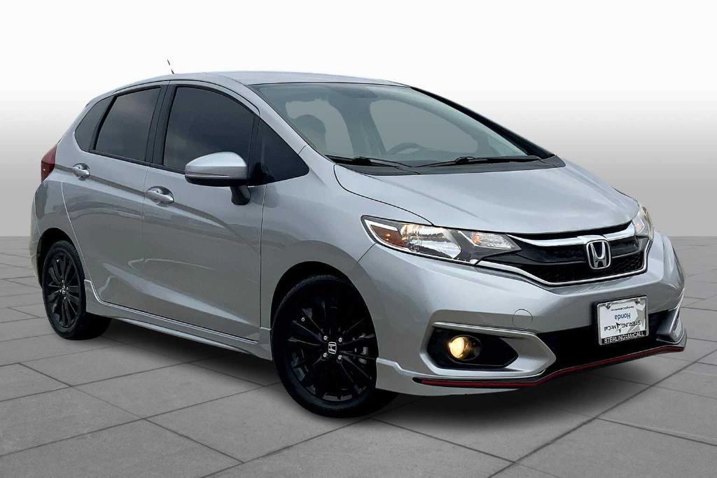 used 2019 Honda Fit car, priced at $15,671