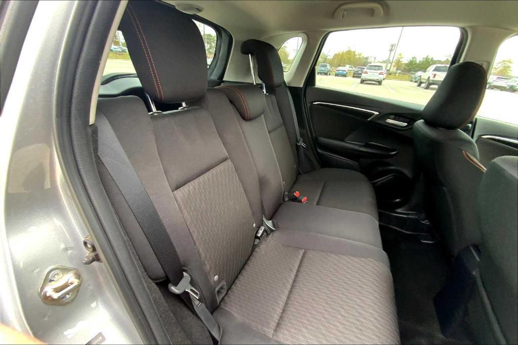 used 2019 Honda Fit car, priced at $15,671