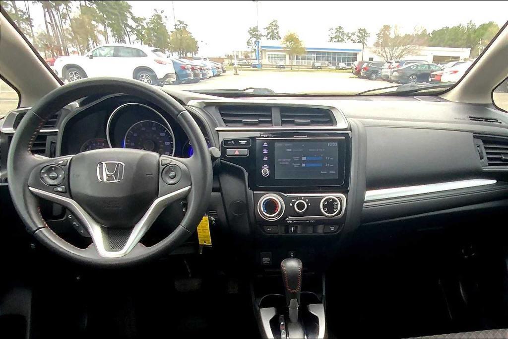 used 2019 Honda Fit car, priced at $15,671