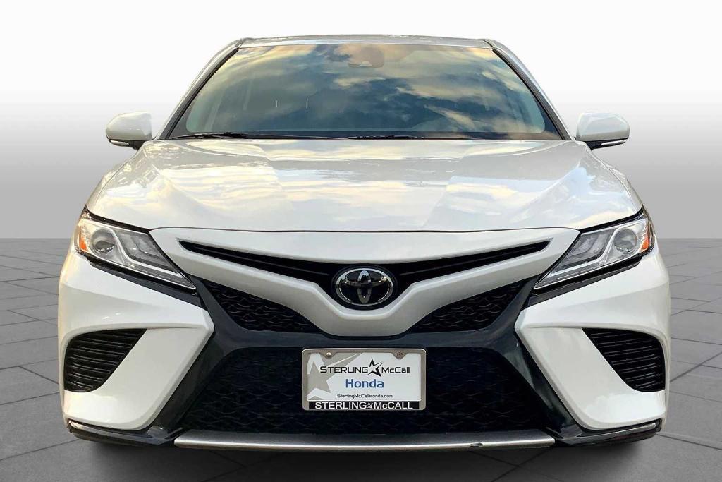 used 2020 Toyota Camry car, priced at $25,991