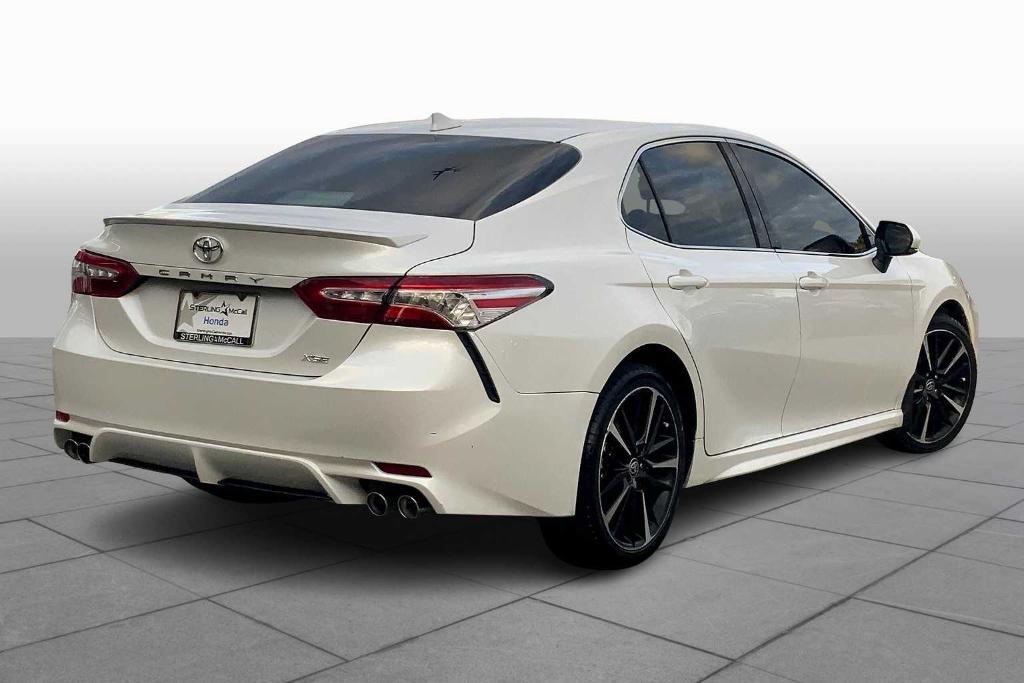 used 2020 Toyota Camry car, priced at $25,991