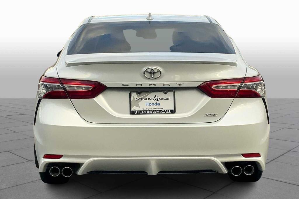 used 2020 Toyota Camry car, priced at $25,991