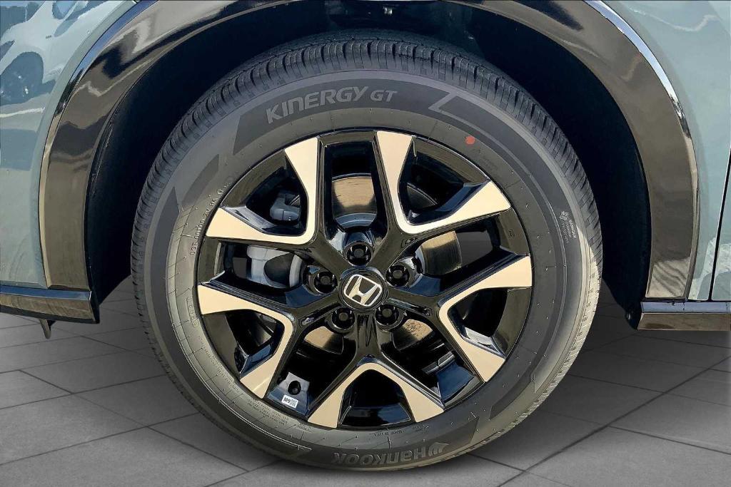 new 2026 Honda HR-V car, priced at $31,900