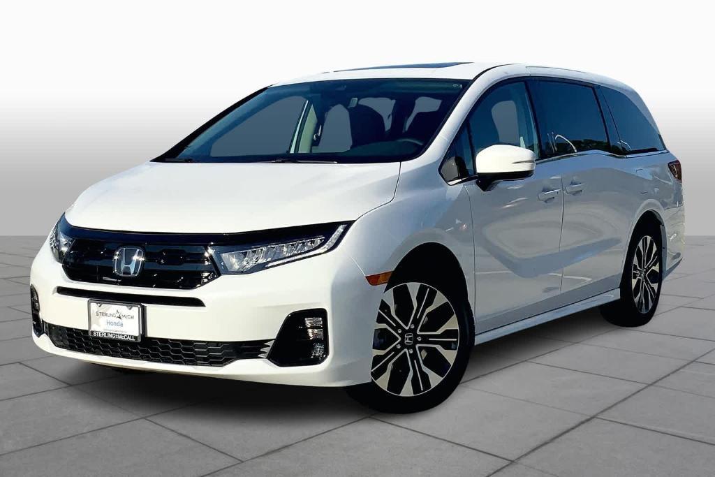 new 2025 Honda Odyssey car, priced at $53,085