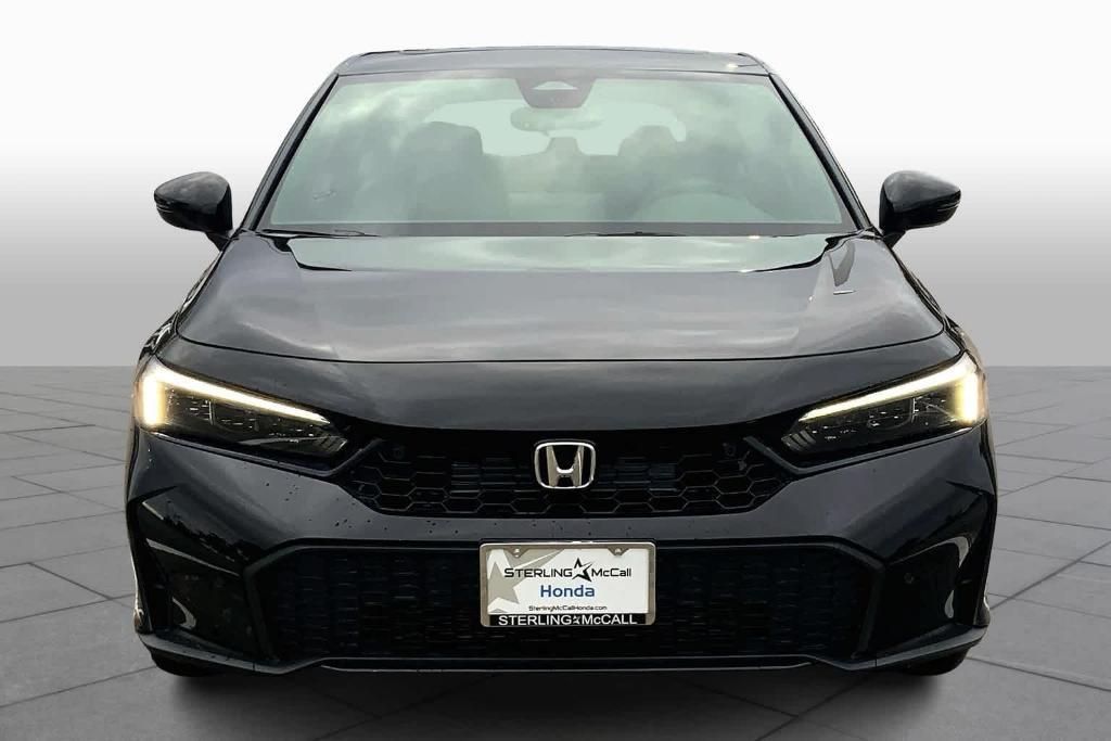 new 2025 Honda Civic Hybrid car, priced at $32,153