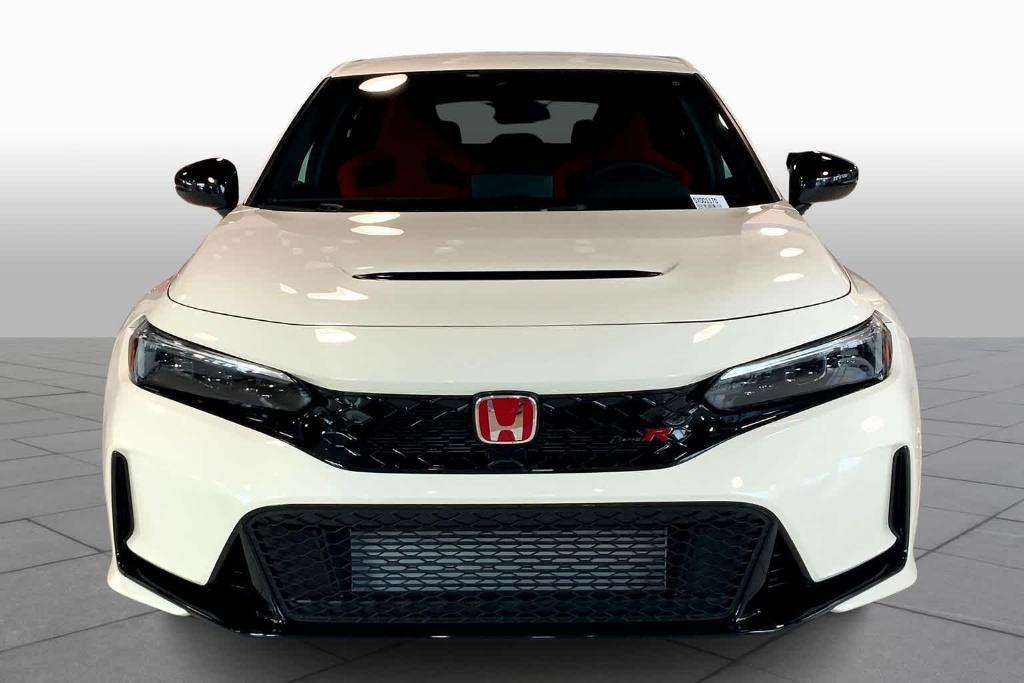 new 2025 Honda Civic Type R car, priced at $47,145