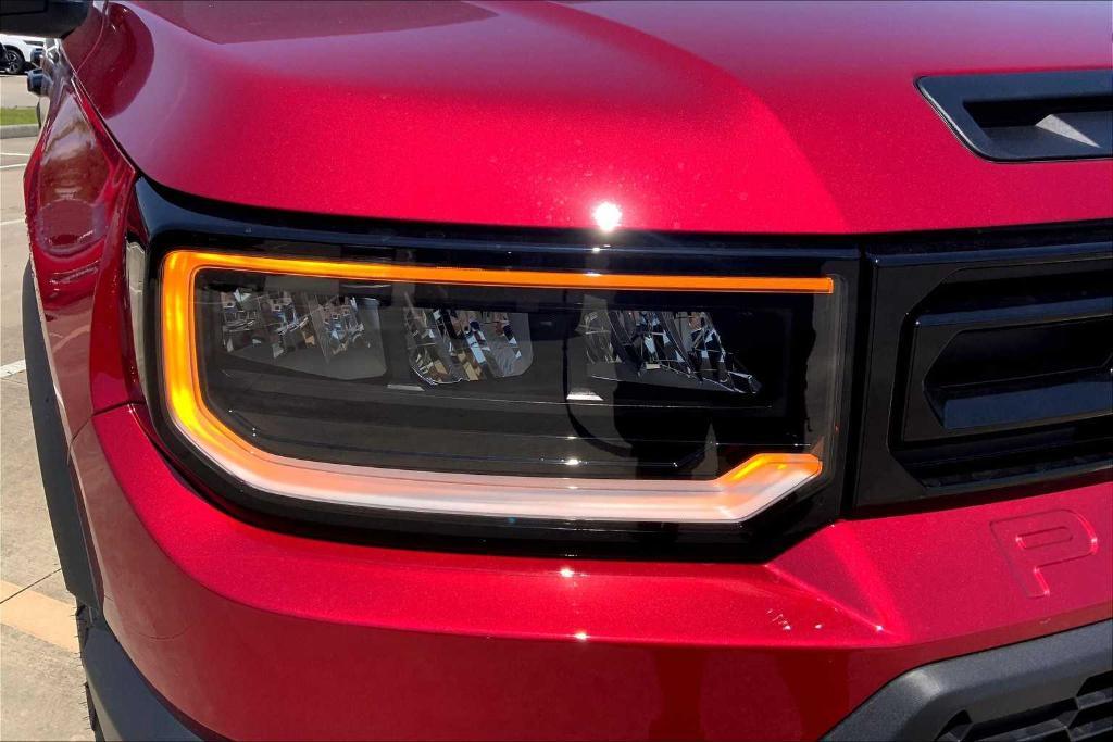 new 2026 Honda Passport car, priced at $54,620