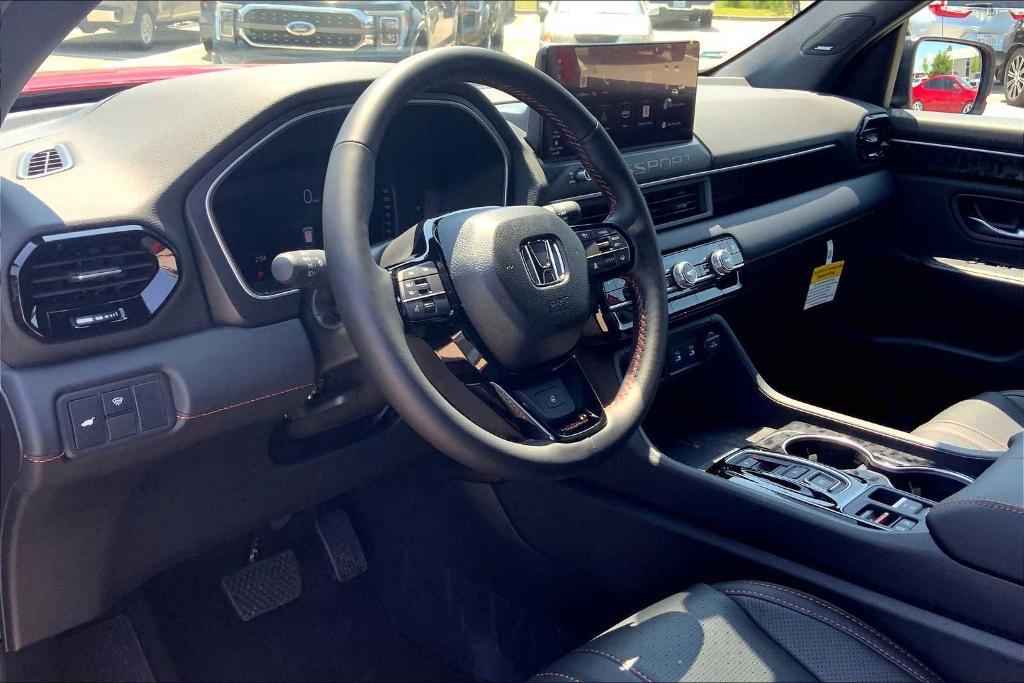 new 2026 Honda Passport car, priced at $54,620