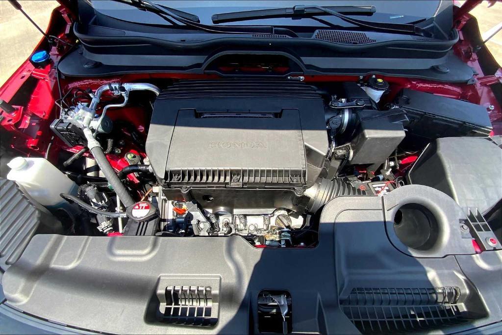new 2026 Honda Passport car, priced at $54,620
