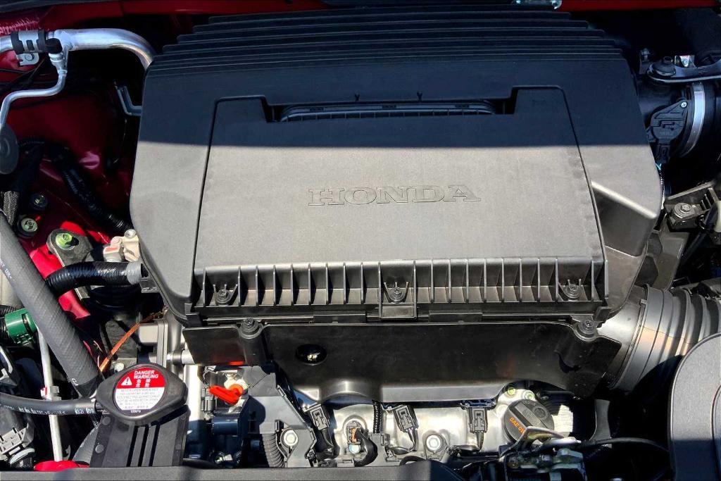 new 2026 Honda Passport car, priced at $54,620