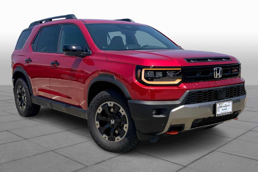 new 2026 Honda Passport car, priced at $54,620