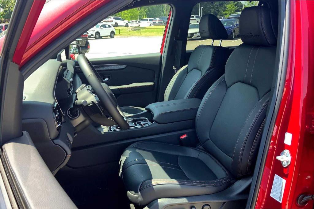 new 2026 Honda Passport car, priced at $54,620