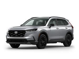 new 2025 Honda CR-V Hybrid car, priced at $37,193