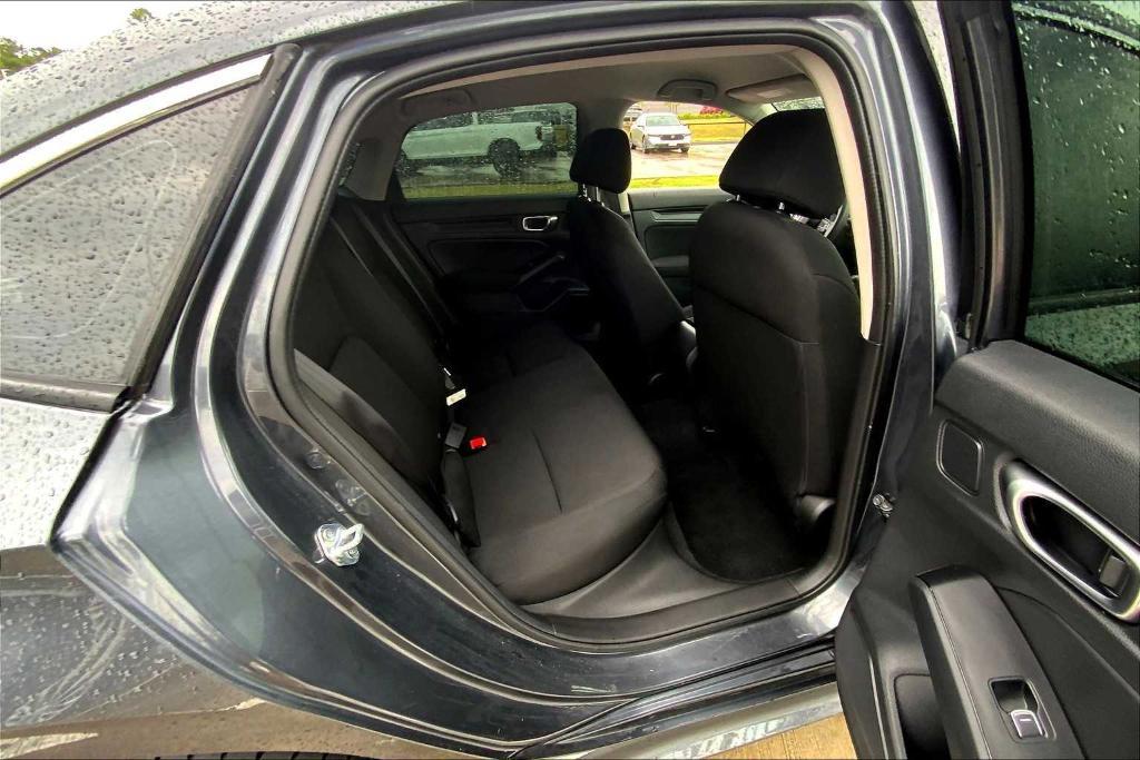used 2023 Honda Civic car, priced at $23,491
