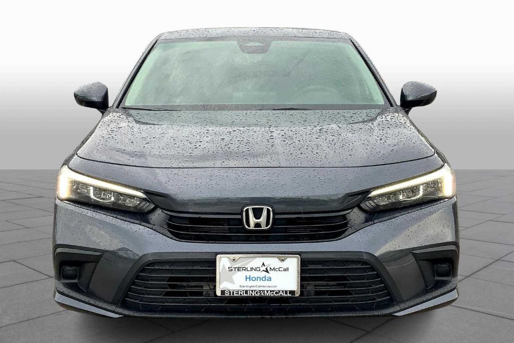 used 2023 Honda Civic car, priced at $23,491