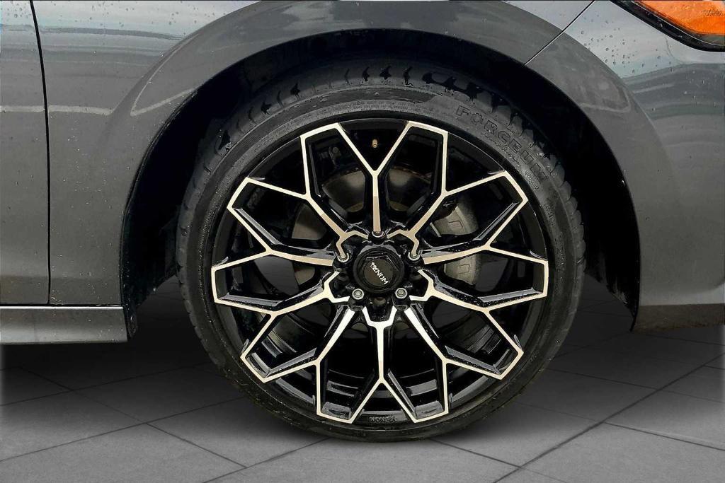 used 2023 Honda Civic car, priced at $23,491
