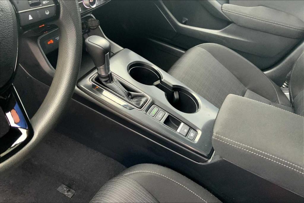 used 2023 Honda Civic car, priced at $23,491