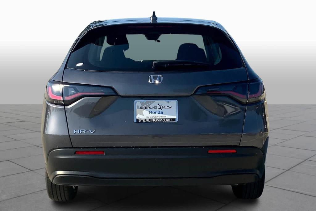 new 2025 Honda HR-V car, priced at $26,750