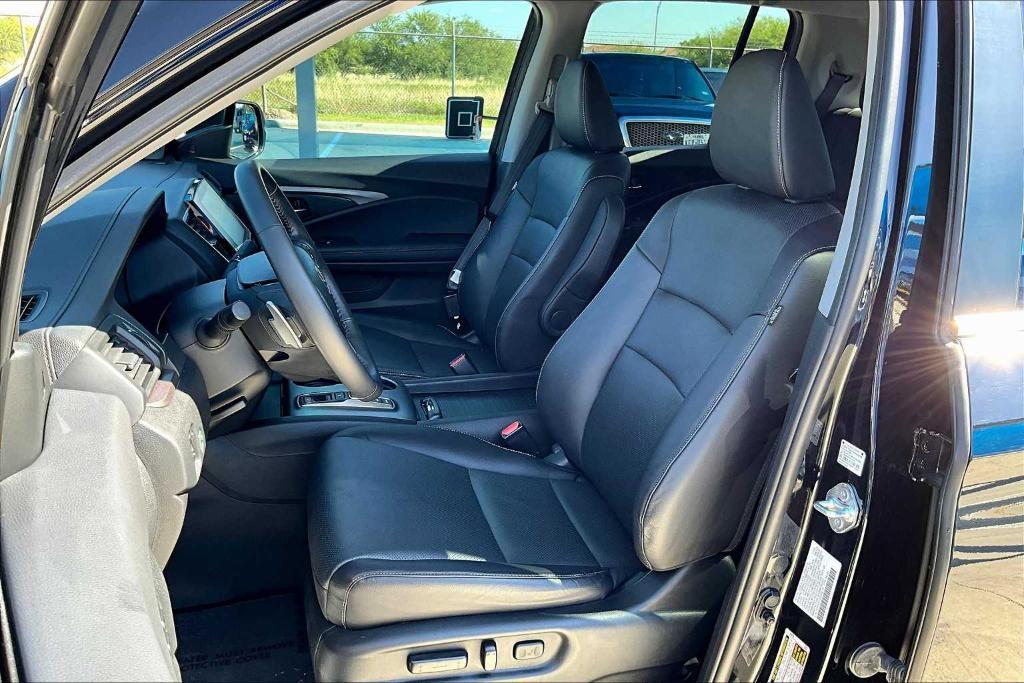 used 2023 Honda Ridgeline car, priced at $28,491