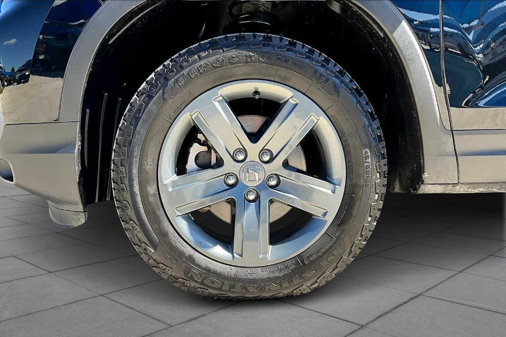 used 2023 Honda Ridgeline car, priced at $28,491