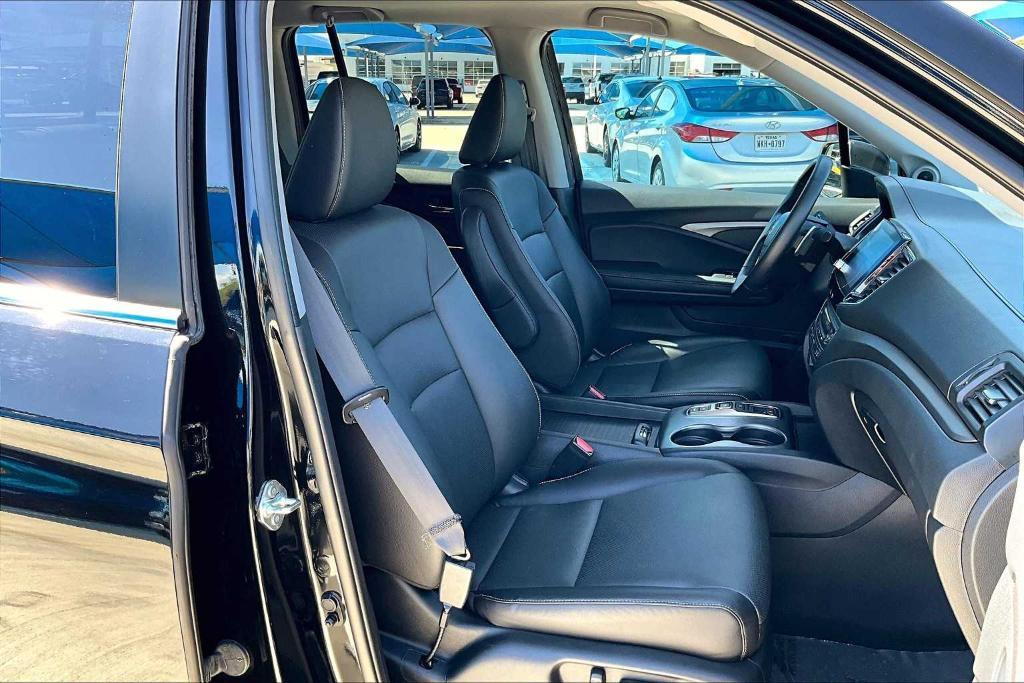 used 2023 Honda Ridgeline car, priced at $28,491