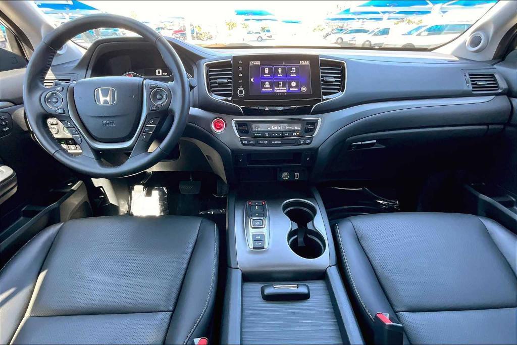 used 2023 Honda Ridgeline car, priced at $28,491