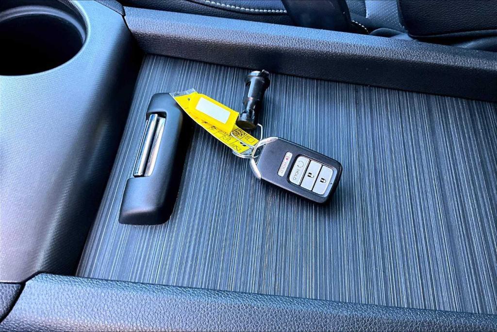 used 2023 Honda Ridgeline car, priced at $28,491