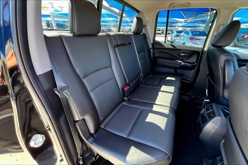 used 2023 Honda Ridgeline car, priced at $28,491