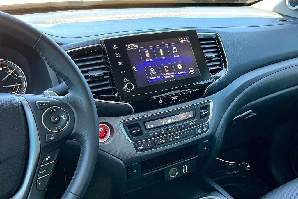 used 2023 Honda Ridgeline car, priced at $28,491