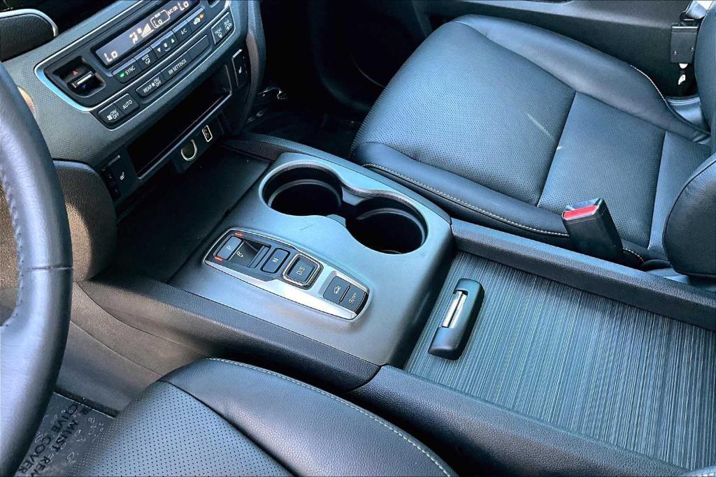 used 2023 Honda Ridgeline car, priced at $28,491