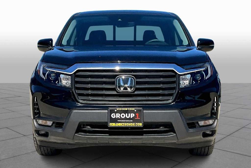 used 2023 Honda Ridgeline car, priced at $28,491