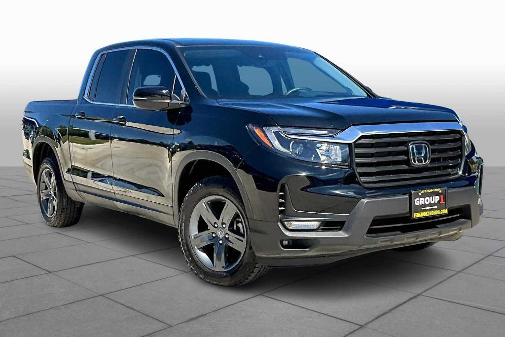 used 2023 Honda Ridgeline car, priced at $28,491