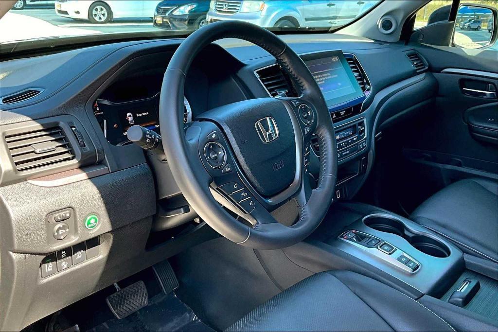 used 2023 Honda Ridgeline car, priced at $28,491