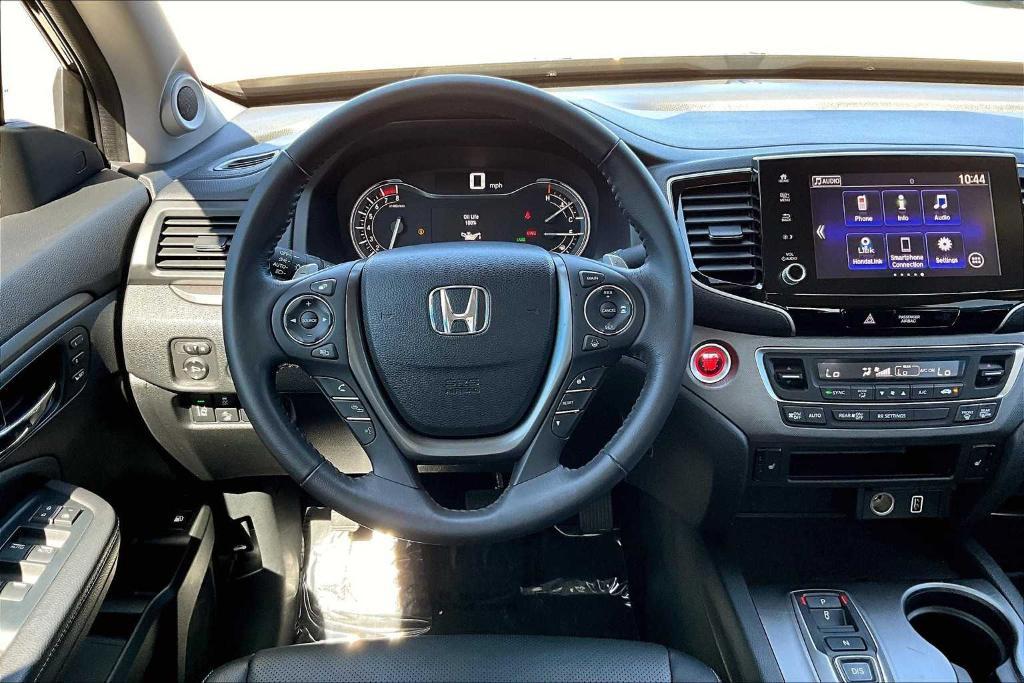 used 2023 Honda Ridgeline car, priced at $28,491