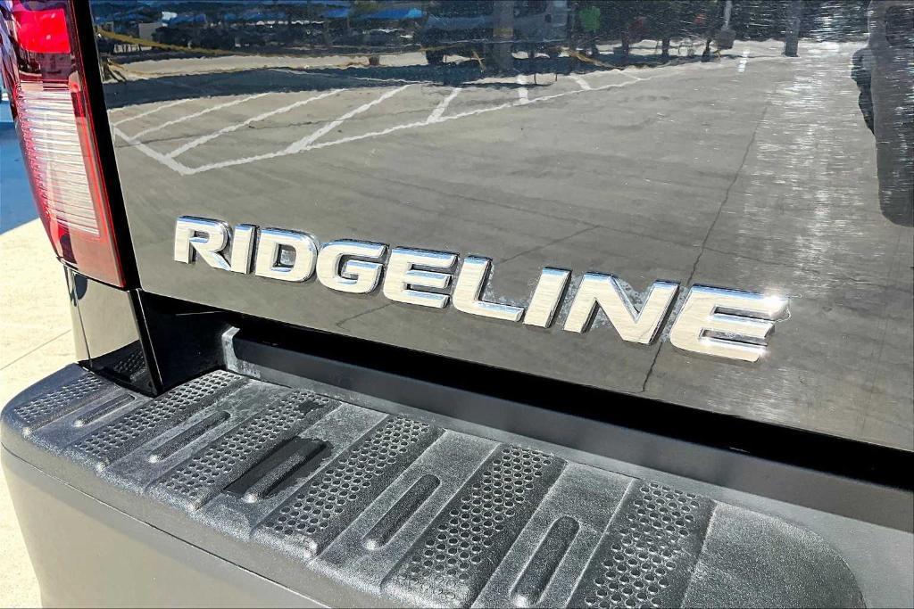 used 2023 Honda Ridgeline car, priced at $28,491