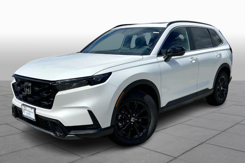 new 2024 Honda CR-V Hybrid car, priced at $39,355