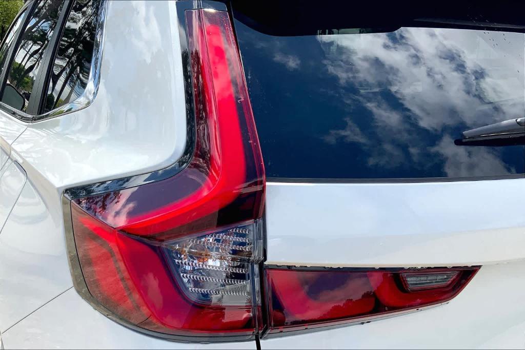 new 2024 Honda CR-V Hybrid car, priced at $39,355