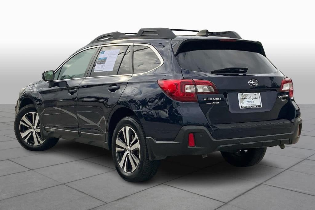 used 2018 Subaru Outback car, priced at $16,991