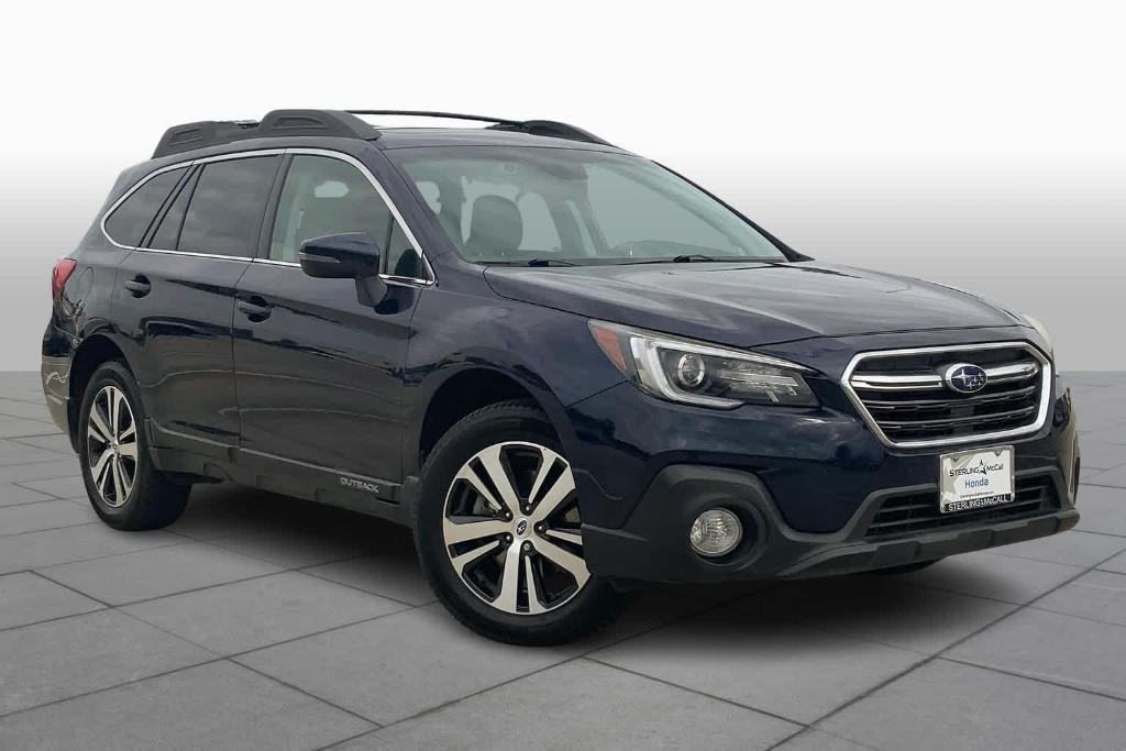 used 2018 Subaru Outback car, priced at $16,991