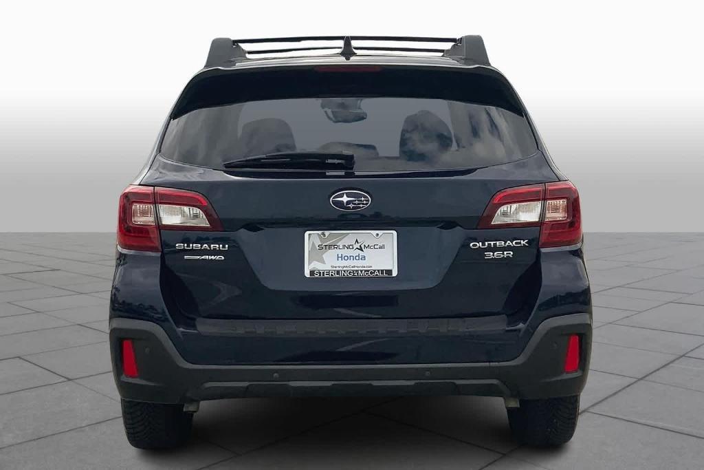 used 2018 Subaru Outback car, priced at $16,991