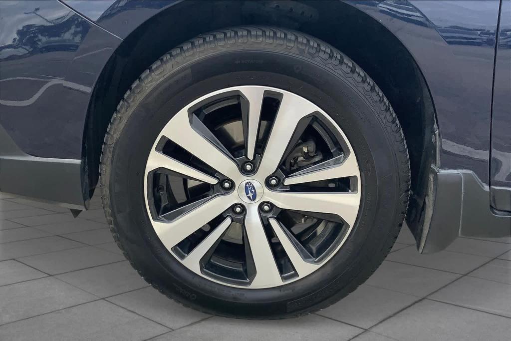 used 2018 Subaru Outback car, priced at $16,991