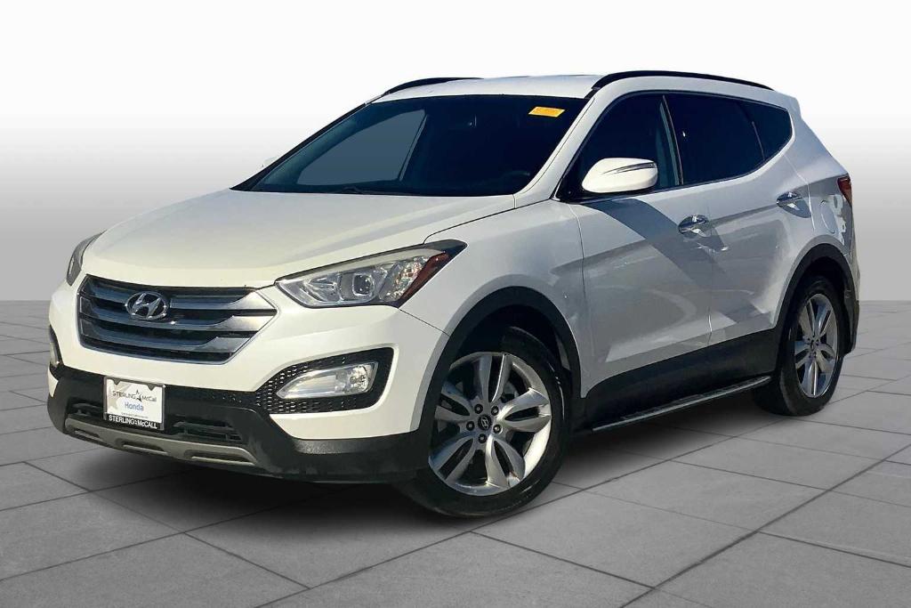 used 2014 Hyundai Santa Fe Sport car, priced at $10,991