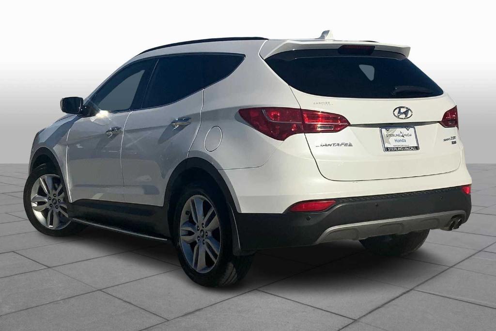 used 2014 Hyundai Santa Fe Sport car, priced at $10,491