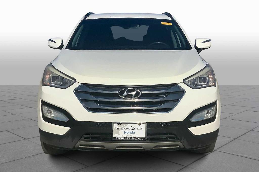 used 2014 Hyundai Santa Fe Sport car, priced at $10,491