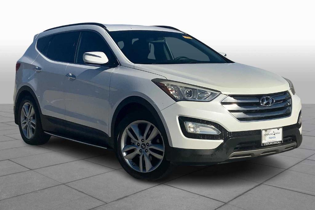 used 2014 Hyundai Santa Fe Sport car, priced at $10,491